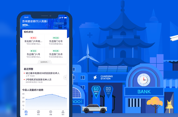 城市盾牌